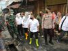 Gerak Cepat, Walikota Palu Ingin Pulihkan Pedagang Pasar Inpres Manonda Paska Kebakaran