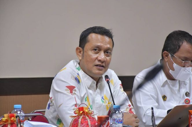 
					Kepala Dinas Pariwisata Kabupaten Donggala, Muhammad, S.STP. M.Si 