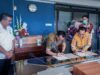 Bupati Morut Bersama Rektor Unhas Teken MOU Soal Penyusunan Master Plan Kota Kolonodale