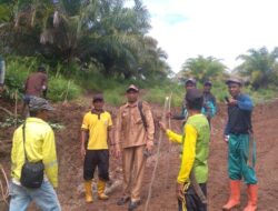 Kades Dan Warga Tambale Dipolisikan Akibat Memprotes Aktivitas Tambang PT. C-Gong