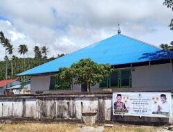 Sertifikat Masjid Al Hidayah Lombonga, Diduga Jadi Jaminan Pihak Investor PT Esaputli