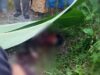 Sesosok Mayat Perempuan Ditemukan Bersimbah Darah Di Desa Alindau Donggala