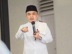 Wali Kota Palu, Hadianto Rasyid Tetapkan Lapangan Vatulemo Pusat Pelaksanaan Shalat Idul Fitri 1443 H.