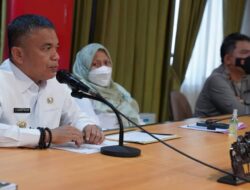 Juli Mendatang, Pemkot Palu Lakukan Mutasi Besar-besaran