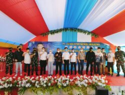 PT GNI Morut Peringati May Day Dengan Berbagai Kegiatan