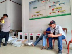 Logistik Rampung, Pemkab Morut Siap Gelar Pilkades Serentak
