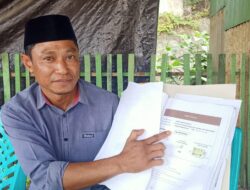 Irwan Bantah Tudingan Mark Up Pengadaan Mobil Bumdes Lumbutarombo
