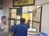 Jum’at Keramat, Najamuddin Laganing Resmi Ditahan Polres Donggala