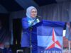 Marlelah Resmi Nahkodai Demokrat Donggala