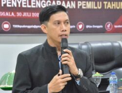 Permudah Calon Peserta Pemilu, KPU Donggala Fasilitasi Layanan Helpdesk