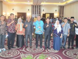 Wakil Wali Kota Palu Hadiri Workshop Gagasan Ombudsman RI Perwakilan Sulteng