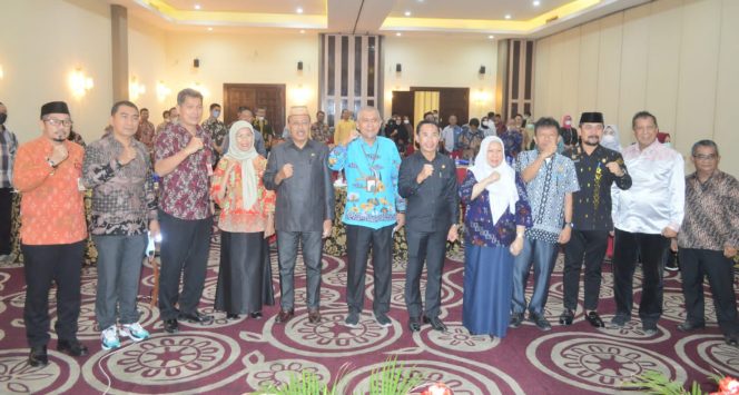 
					Wakil Wali Kota Palu Hadiri Workshop Gagasan Ombudsman RI Perwakilan Sulteng