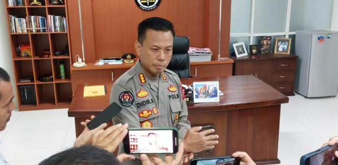 
					Pasca Briptu D Ditahan, Polda Sulteng Tunjukkan Komitmen Berantas Calo Penerimaan Anggota Polri