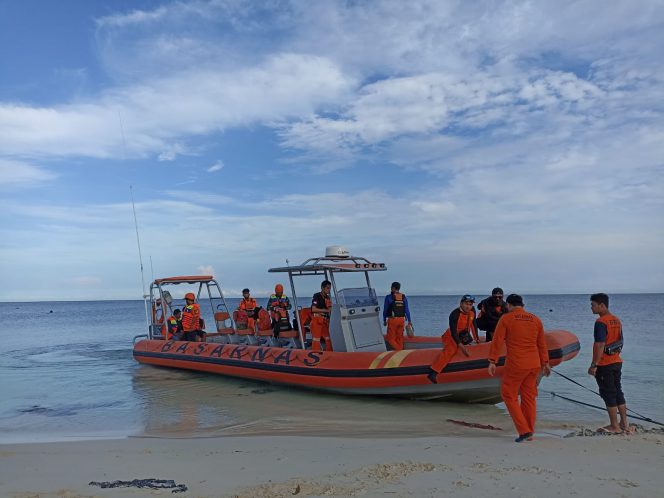 
					Nelayan Boneoge Donggala Hilang, Diduga Jatuh dari Perahu Saat Mancing.