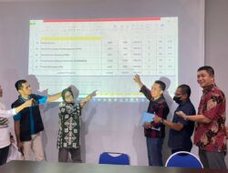 KPU Donggala JadiTercepat Selesaikan Verifikasi Administrasi Parpol 100% di Sulteng