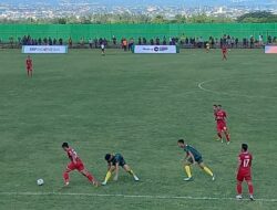 Persipal Palu Ditahan Imbang Persiba Balikpapan Pada Laga Perdana Liga 2 Grup Timur