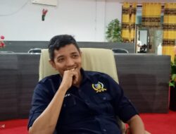 Ketua Fraksi Nasdem Donggala Minta Kasim Jufri Mundur dari Plt Dirut PDAM