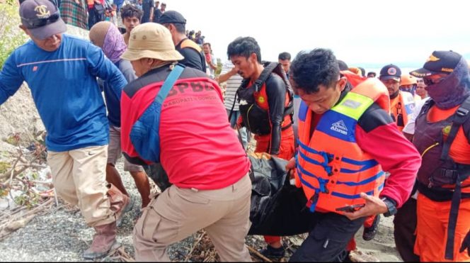 
					Mantan Kepala UPTD Banawa Ditemukan Tewas di Pesisir Pantai Loli Saluran