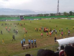 Gol Telat Afandi, Menambah Rekor Persipal Tidak Pernah Kalah