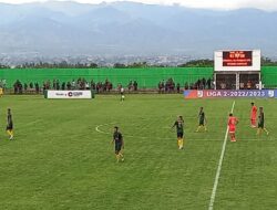 Persipal Palu Curi 3 Poin di Laga Derby Sulawesi Kontra Sulut United