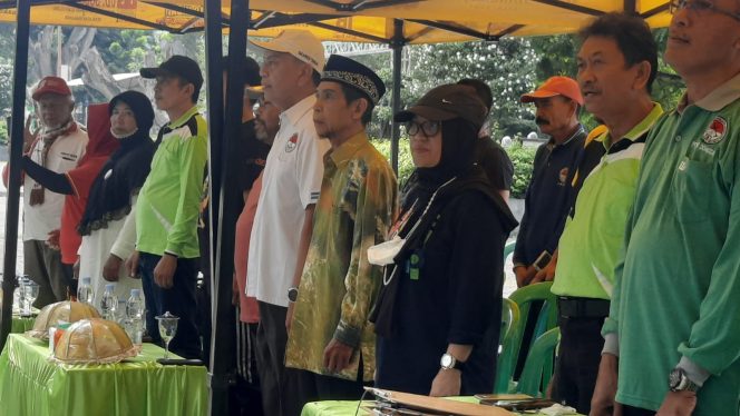 
					Irmayanti Buka Turnament Gateball Walikota Cup Dalam Rangka HUT ke 44 Kota Palu
