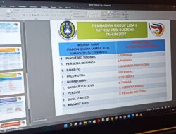 Persido Donggala Absen Pada Perhelatan Liga 3 Rayon Sulteng