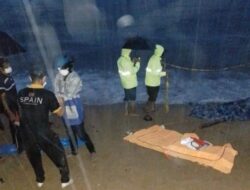 Basarnas Palu Evakuasi Jenazah Jenis Laki-laki di Pesisir Pantai Banjugan Aung Tolitoli