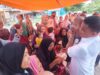 Hadianto Rasyid Tinjau Langsung Lokasi Banjir di Kelurahan Baru.