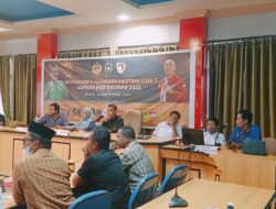 Liga 3 Wilayah Sulteng Dibagi 2 Zona, Ini Pembagiannya :