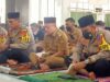 Hadianto Rasyid Hadiri Do’a, Dzikir Bersama di Polda Sulteng Untuk Tragedi Kanjuruhan Malang