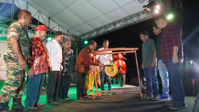
					Dispar Kota Palu Alokasikan Dana Pada Festival Donggala Kodi di Tahun Depan