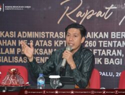 DPRD Kabupaten Donggala Ketambahan 5 Kursi pada Pemilu 2024