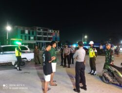 Pemkot Palu Razia Jukir Liar yang Tidak Miliki Izin