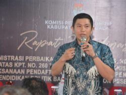 Permudah Pendaftar PPK, KPU Donggala Fasilitasi Grup WA Helpdesk