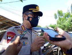Jelang Nataru, Polresta Palu Libatkan 848 Personel Untuk Pengamanan.