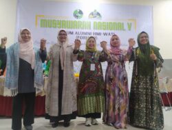 Hasil Munas Forhati, 5 Presidium Terpilih. Berikut Nama-namanya :