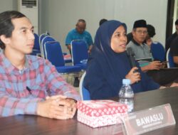 Bawaslu Donggala Pastikan Akan Kawal Ketambahan 5 Kursi di DPRD pada Pemilu 2024