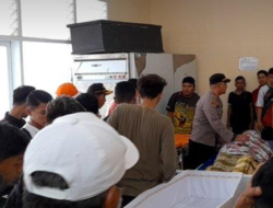 Atlet Cabor Pencak Silat Kota Palu Hembuskan Nafas Terakhir di RSUD Luwuk Banggai