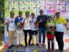 Dominasi Medali di Cabor Balap Sepeda, Kota Palu Keluar Sebagai Juara Umum di Porprov IX Banggai 2022