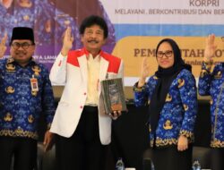 Korpri Kota Palu Gelar Seminar Nasional Dalam Perayaan HUT ke 51
