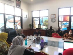 Tindak Lanjut Laporan Masyarakat, Pemkot Palu Gelar Pertemuan Dengan Pihak RSUD Anutapura