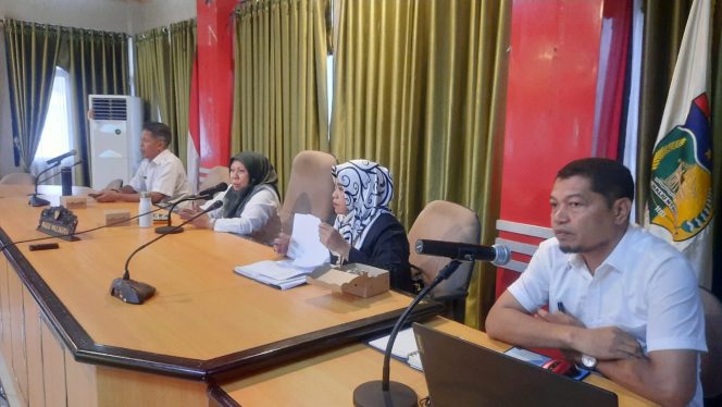 
					Wakil Wali Kota Palu Pimpin Rapat Hasil Monev Pelaksanaan Pembangunan Daerah TW 4 Tahun 2022