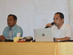 Gelar Pertemuan Lanjutan Kajian IKD, Bappeda Kota Palu Juga Bahas Pengurangan Sampah Plastik