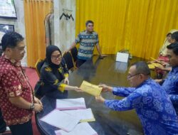5 PNS Pemkot Palu Kena Sanksi, 3 Diantaranya Dipecat