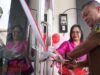 Wali Kota Palu, Hadianto Rasyid Resmikan Kantor Kelurahan Kamonji