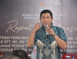 Resmi Ditutup, Hanya 1.460 Orang Pendaftar PPS di KPU Donggala