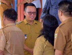 Bupati Morut, Delis Naikkan TPP Untuk Semua ASN di Tahun 2023