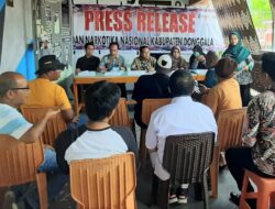 BNNK Donggala Ungkap Enam Kasus Narkotika di Tahun 2022