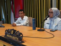 Pemkot Palu Gelar Rapat Persiapan Gebyar Paud Sekota Palu