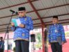 Pimpin Upacara HKN, Sekdakab Donggala Sebut Tahun Baru Lakukan Perubahan Demi Kemajuan Bersama
